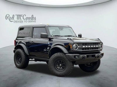 2023 Ford Bronco 4X4 Outer Banks Advanced 2DR SUV