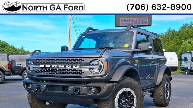 Preowned 2023 Ford Bronco Base Advanced for Sale