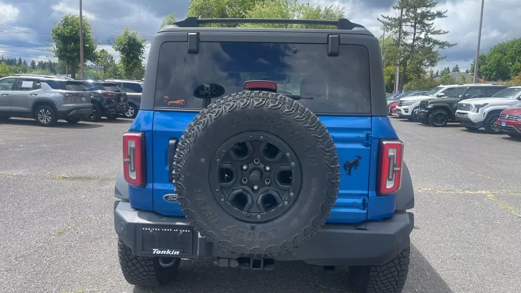 2023 Ford Bronco Base Advanced