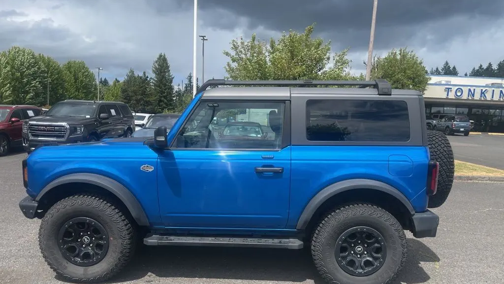 2023 Ford Bronco Base Advanced