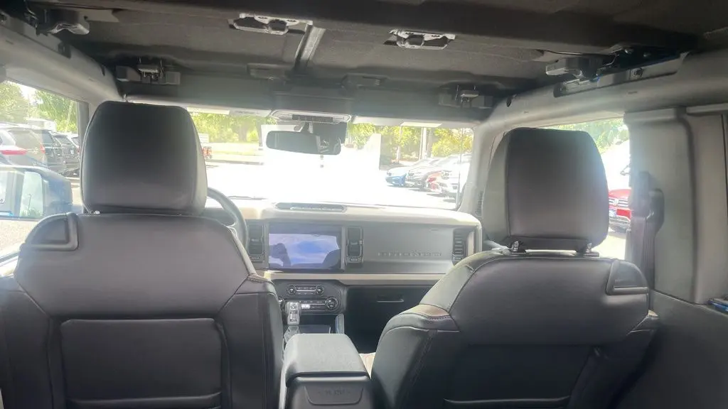 2023 Ford Bronco Base Advanced