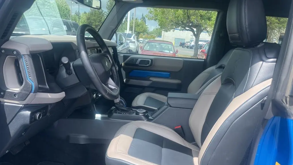 2023 Ford Bronco Base Advanced