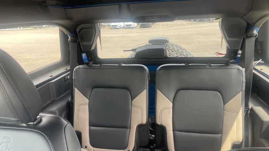 2023 Ford Bronco Base Advanced