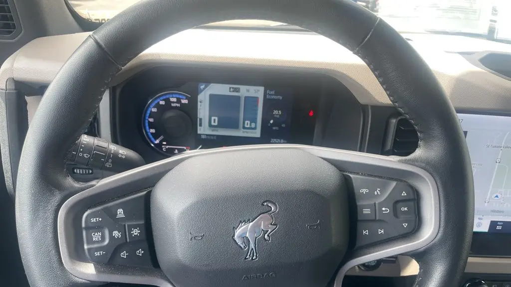 2023 Ford Bronco Base Advanced
