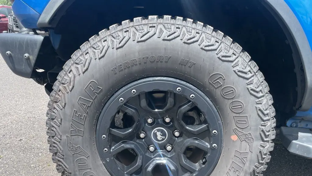 2023 Ford Bronco Base Advanced