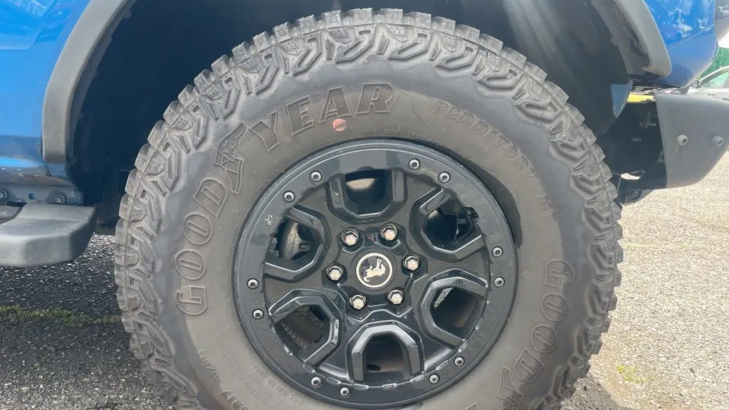 2023 Ford Bronco Base Advanced