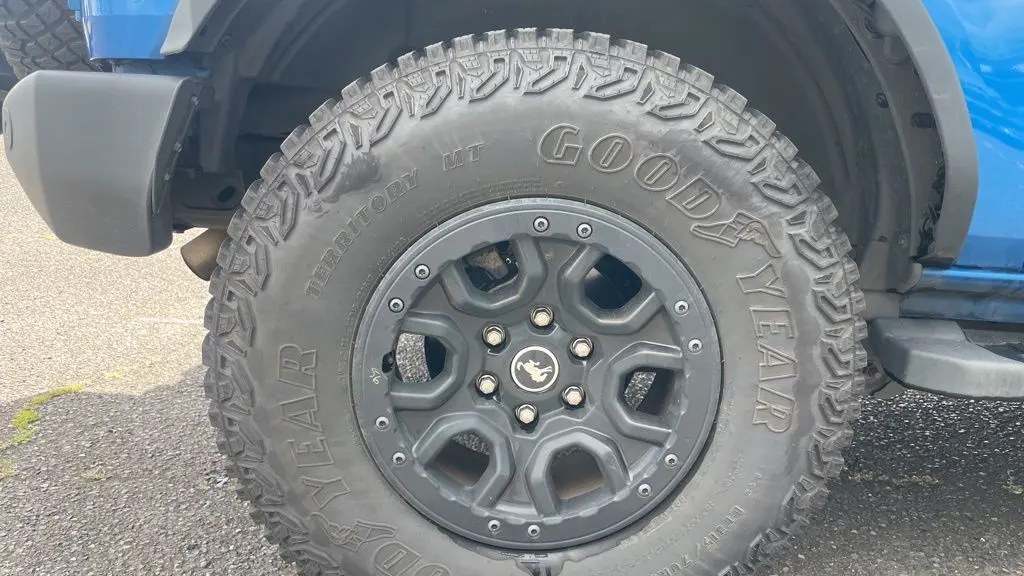 2023 Ford Bronco Base Advanced