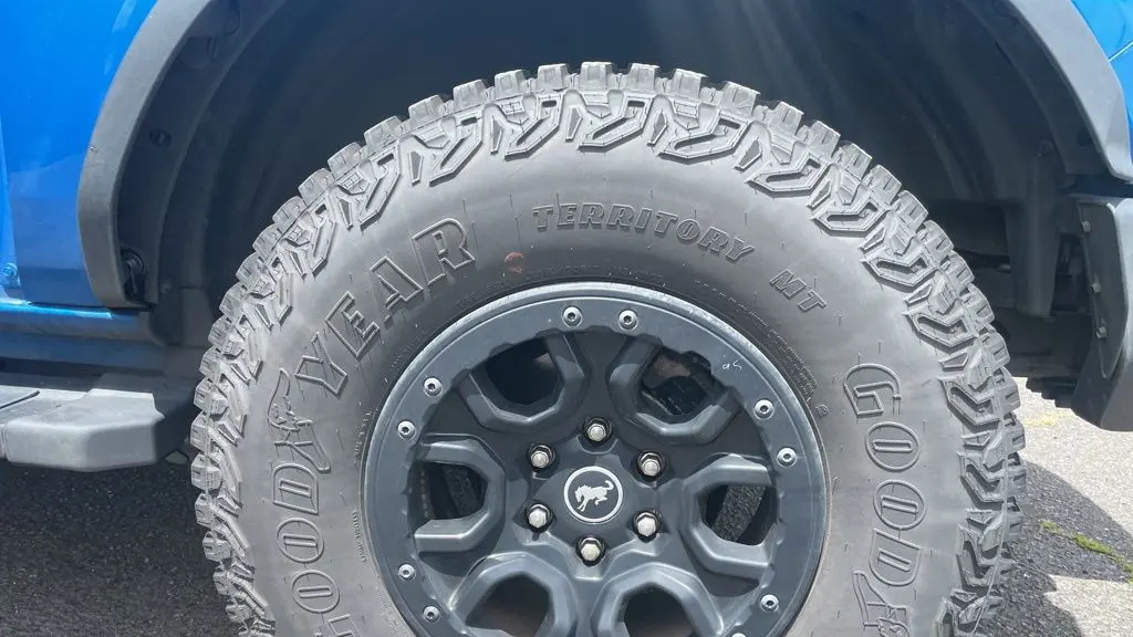 2023 Ford Bronco Base Advanced