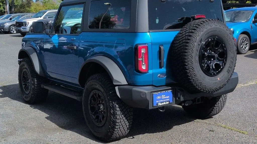 2023 Ford Bronco Big Bend Advanced