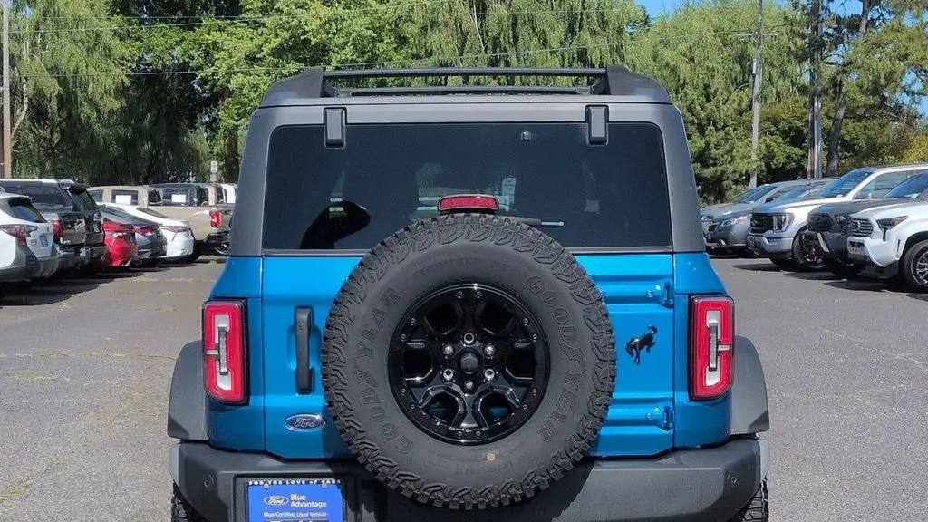2023 Ford Bronco Big Bend Advanced