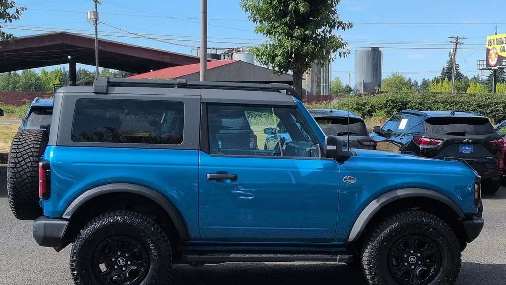 2023 Ford Bronco Big Bend Advanced