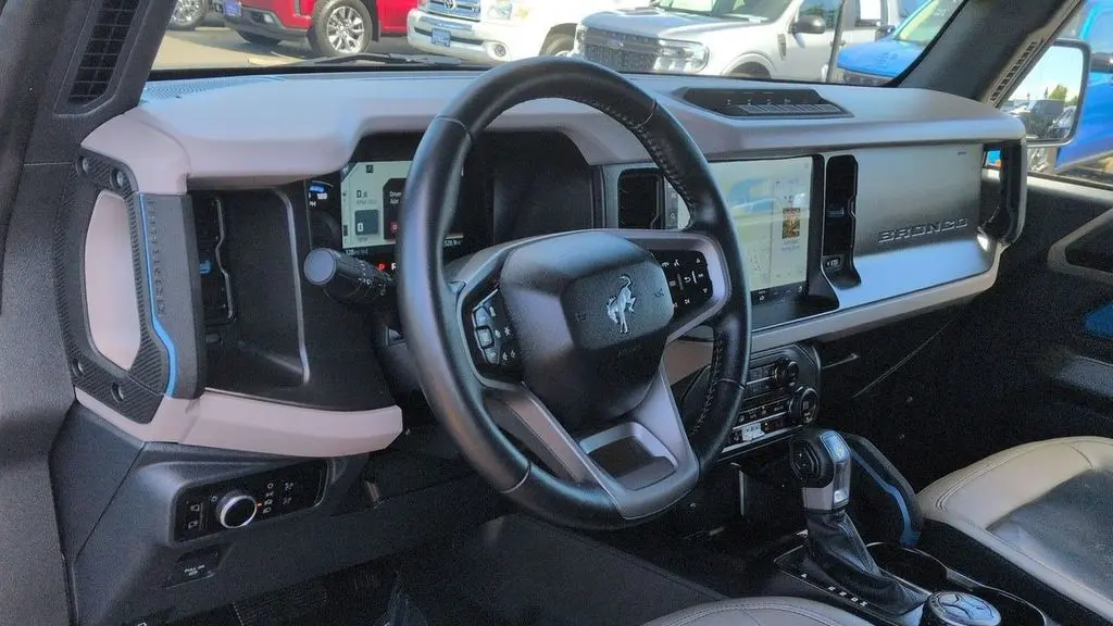 2023 Ford Bronco Big Bend Advanced