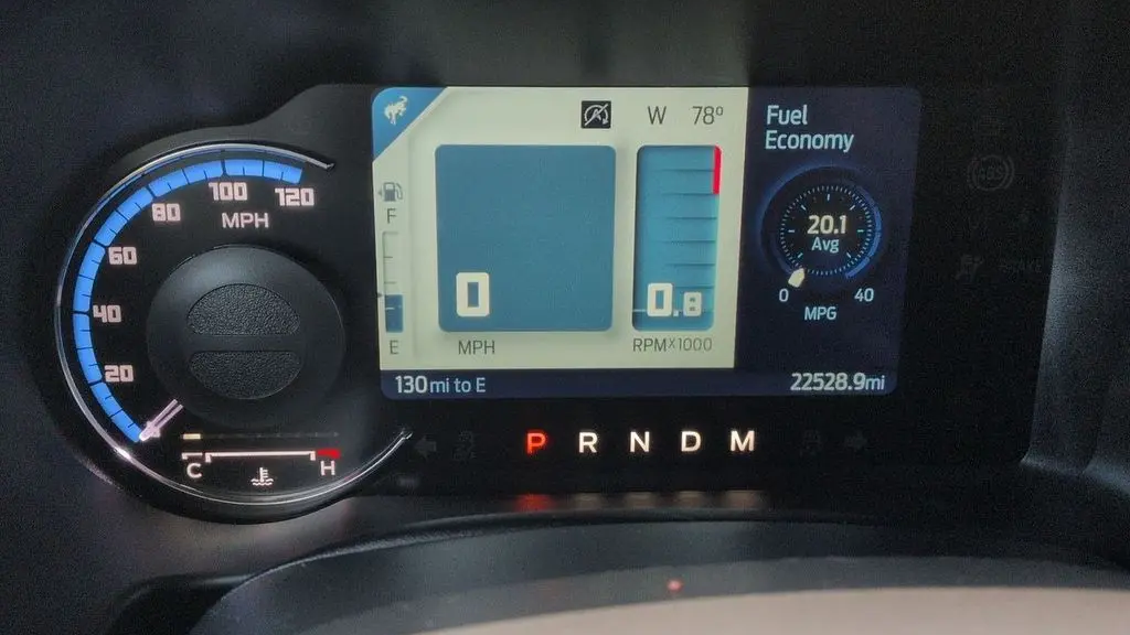 2023 Ford Bronco Big Bend Advanced