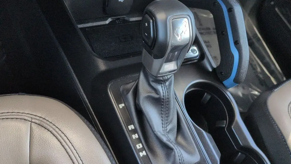 2023 Ford Bronco Big Bend Advanced
