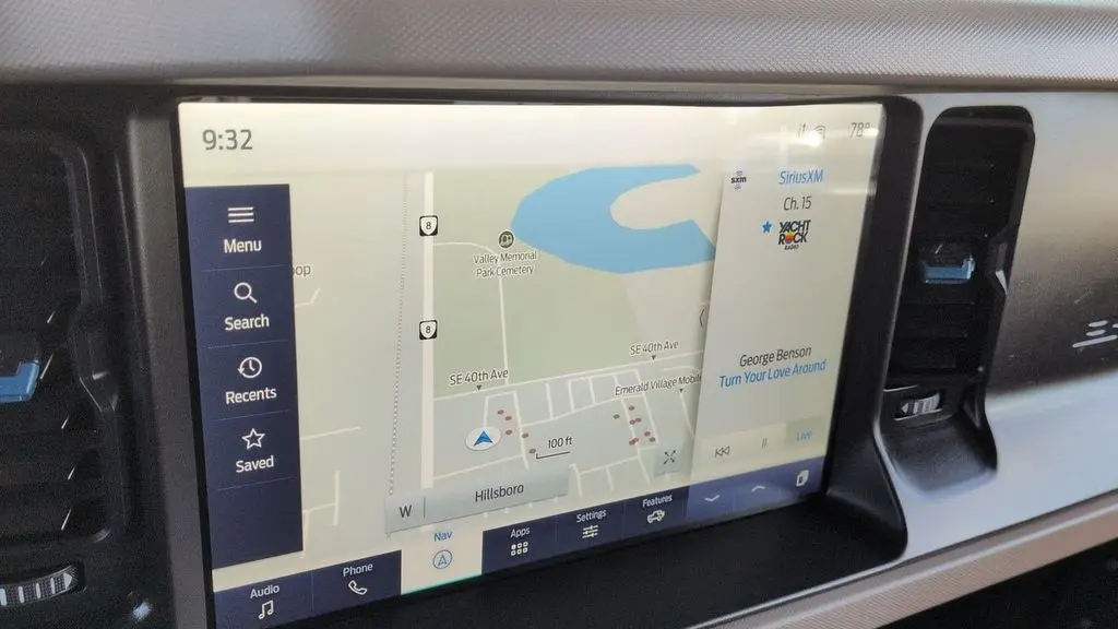 2023 Ford Bronco Big Bend Advanced
