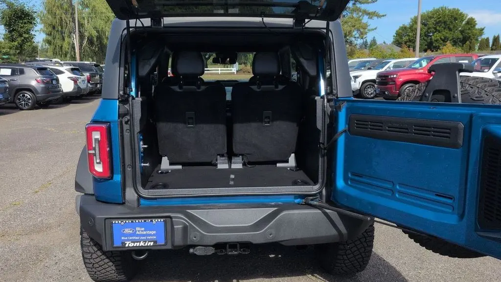 2023 Ford Bronco Big Bend Advanced