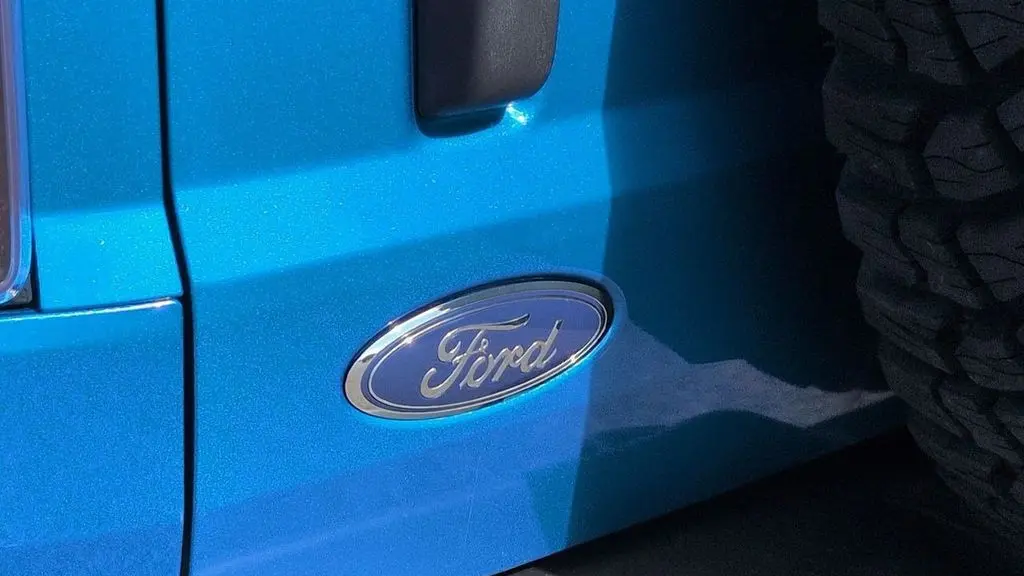 2023 Ford Bronco Big Bend Advanced