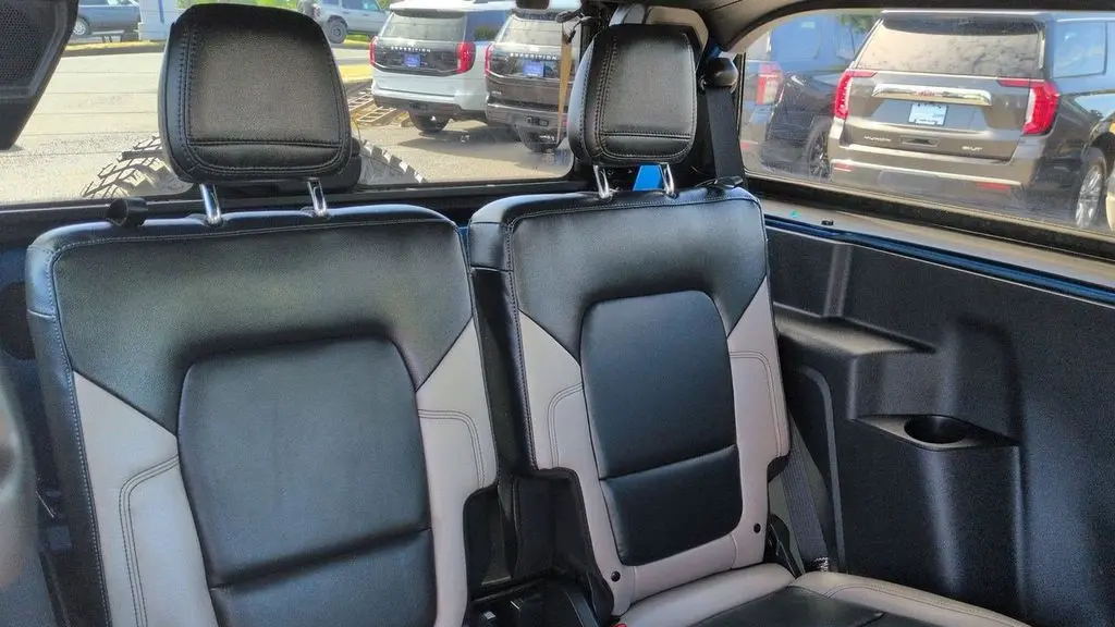 2023 Ford Bronco Big Bend Advanced