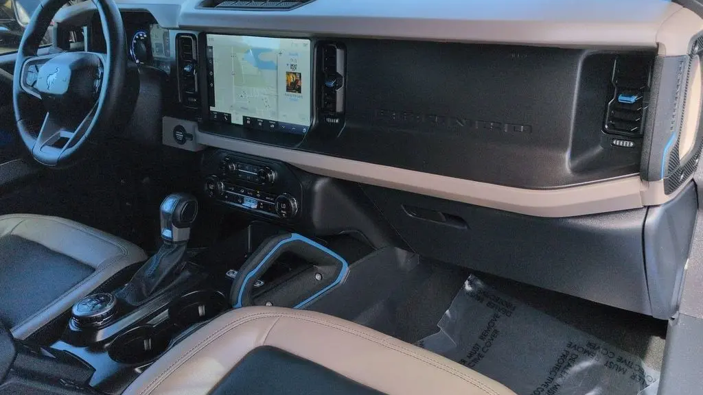 2023 Ford Bronco Big Bend Advanced