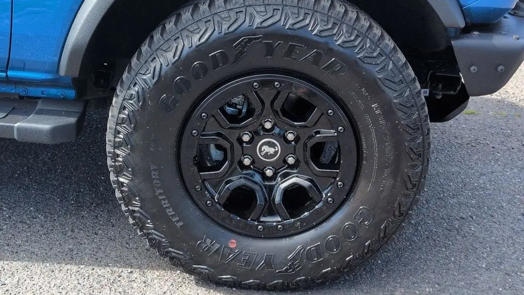 2023 Ford Bronco Big Bend Advanced