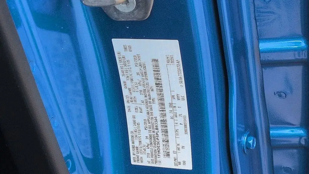2023 Ford Bronco Big Bend Advanced
