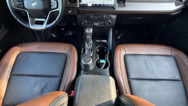 2021 Ford Bronco Badlands Advanced