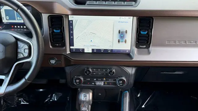 2021 Ford Bronco Badlands Advanced