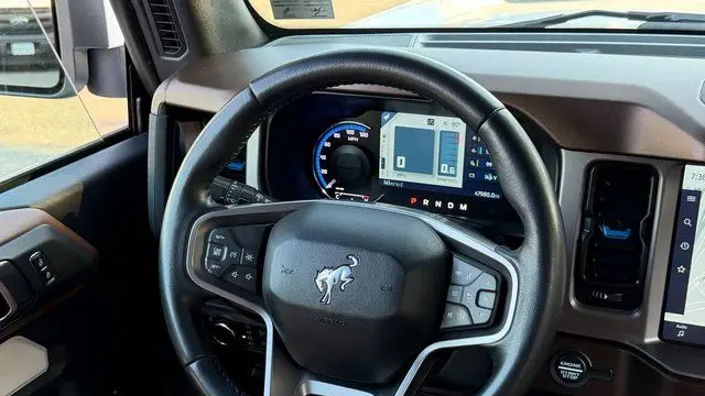 2021 Ford Bronco Badlands Advanced