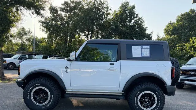 2021 Ford Bronco Badlands Advanced