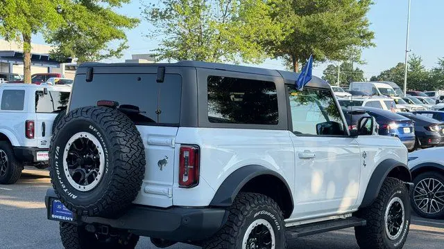 2021 Ford Bronco Badlands Advanced