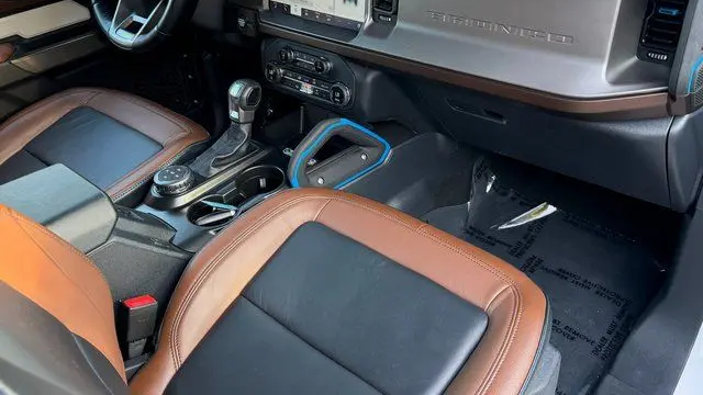 2021 Ford Bronco Badlands Advanced