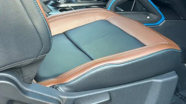 2021 Ford Bronco Badlands Advanced