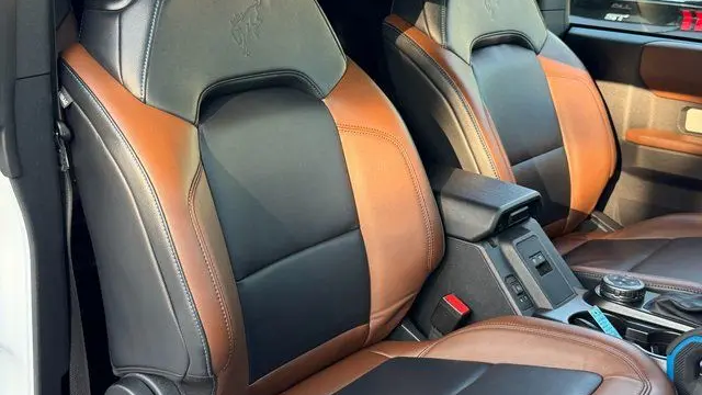 2021 Ford Bronco Badlands Advanced
