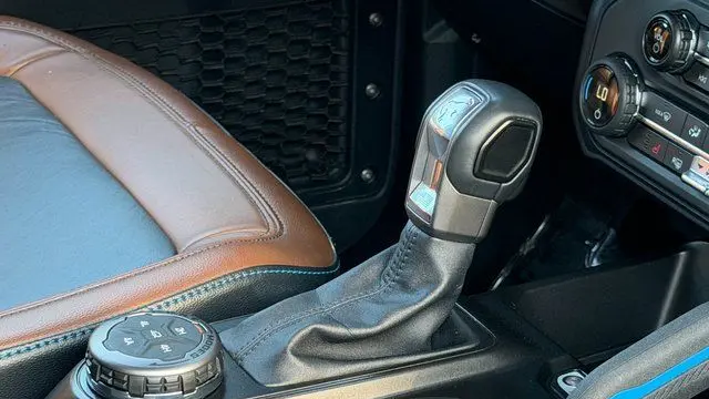 2021 Ford Bronco Badlands Advanced