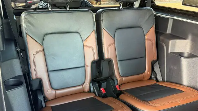 2021 Ford Bronco Badlands Advanced