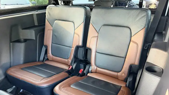 2021 Ford Bronco Badlands Advanced