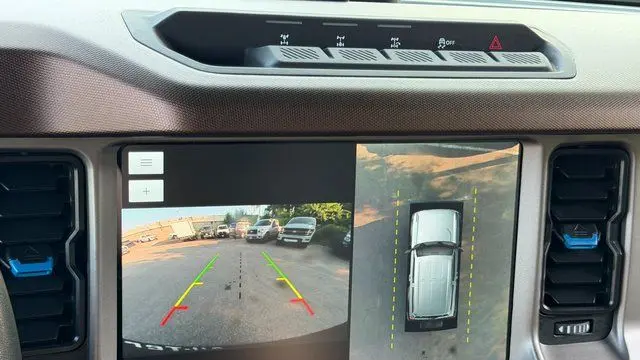 2021 Ford Bronco Badlands Advanced