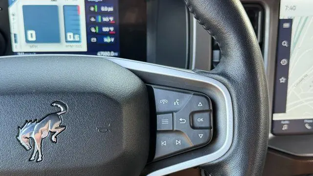 2021 Ford Bronco Badlands Advanced