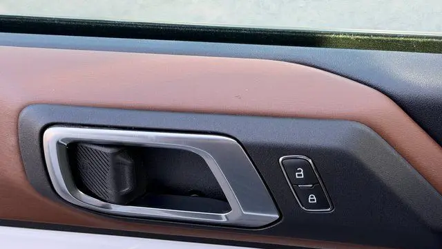 2021 Ford Bronco Badlands Advanced
