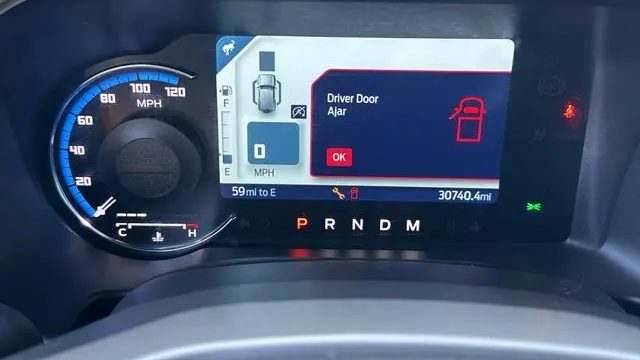 2021 Ford Bronco Badlands Advanced