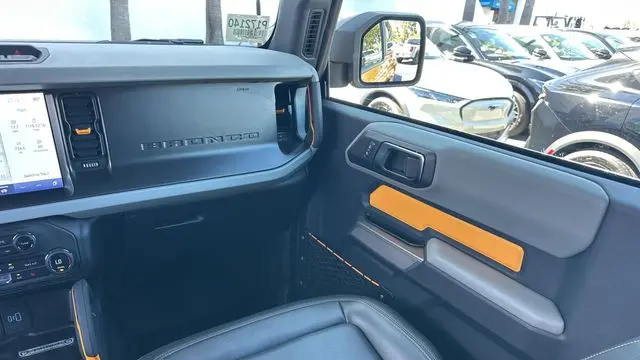 2021 Ford Bronco Badlands Advanced
