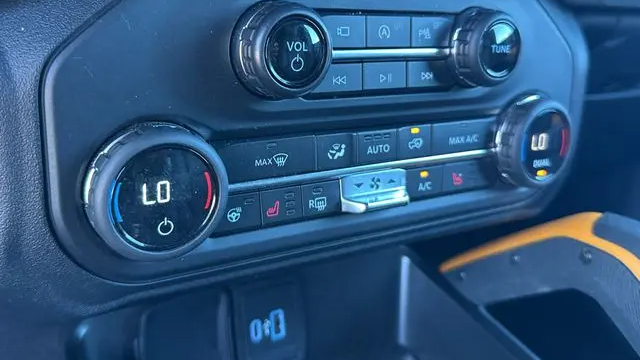 2021 Ford Bronco Badlands Advanced