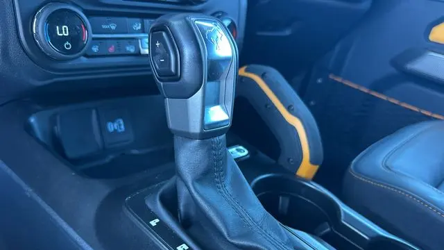 2021 Ford Bronco Badlands Advanced