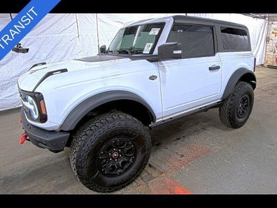 Photo of a 2022 Ford Bronco 4X4 Base Advanced 2DR SUV for sale
