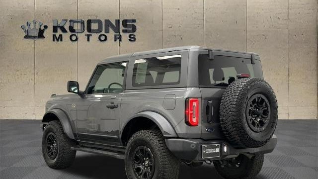 2023 Ford Bronco Base Advanced