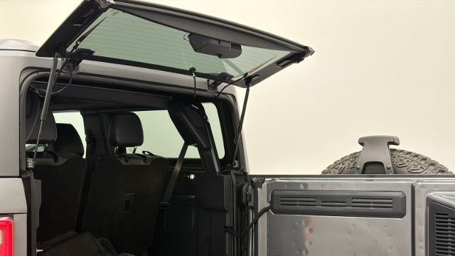 2023 Ford Bronco Base Advanced