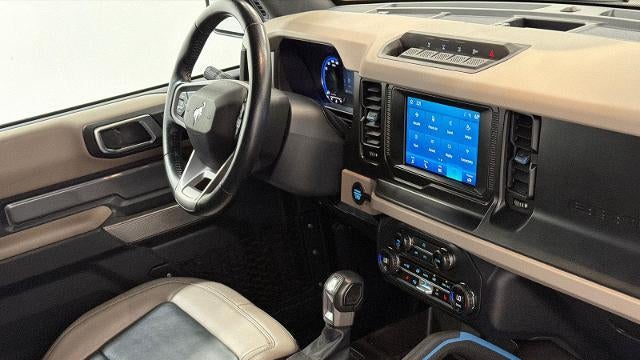 2023 Ford Bronco Base Advanced