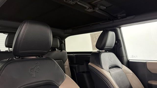 2023 Ford Bronco Base Advanced