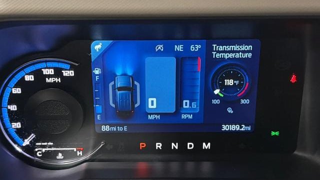 2023 Ford Bronco Base Advanced