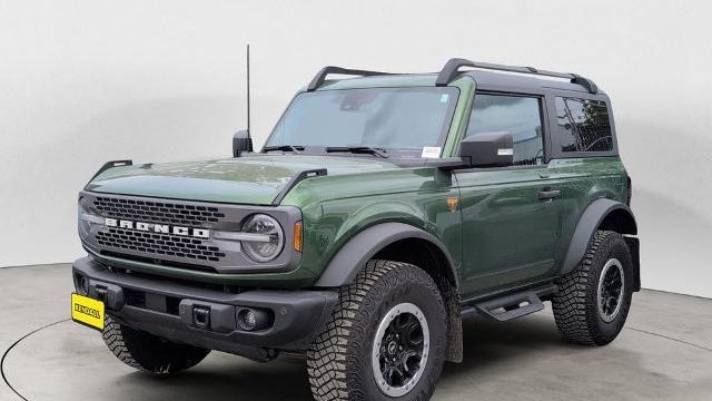Preowned 2023 Ford Bronco Base Advanced for Sale